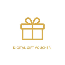 Indico Online gift voucher - spend on website
