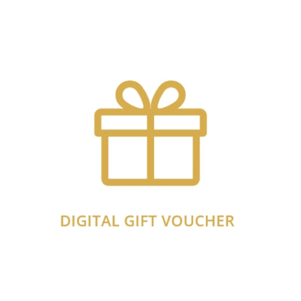Indico Online gift voucher - spend on website
