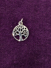 Petite tree of life pendant