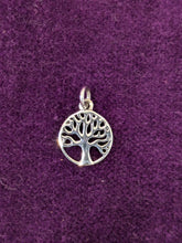 Petite tree of life pendant