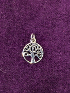 Petite tree of life pendant