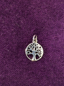 Petite tree of life pendant