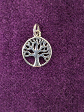 Petite tree of life pendant