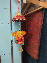 Ganesh and Indian elephant hanging decorations