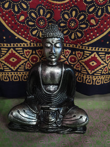 Beautiful hand-painted Buddha