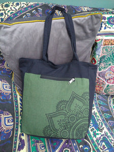 Mandala shopping Bag