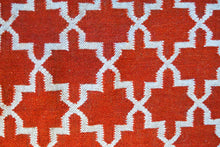 Large pure wool rug