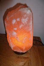 electric Himalayan salt lamp
