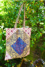 SALE - was £12 now £10 Recycled cotton tote shopper
