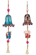 Ganesh and Indian elephant hanging decorations
